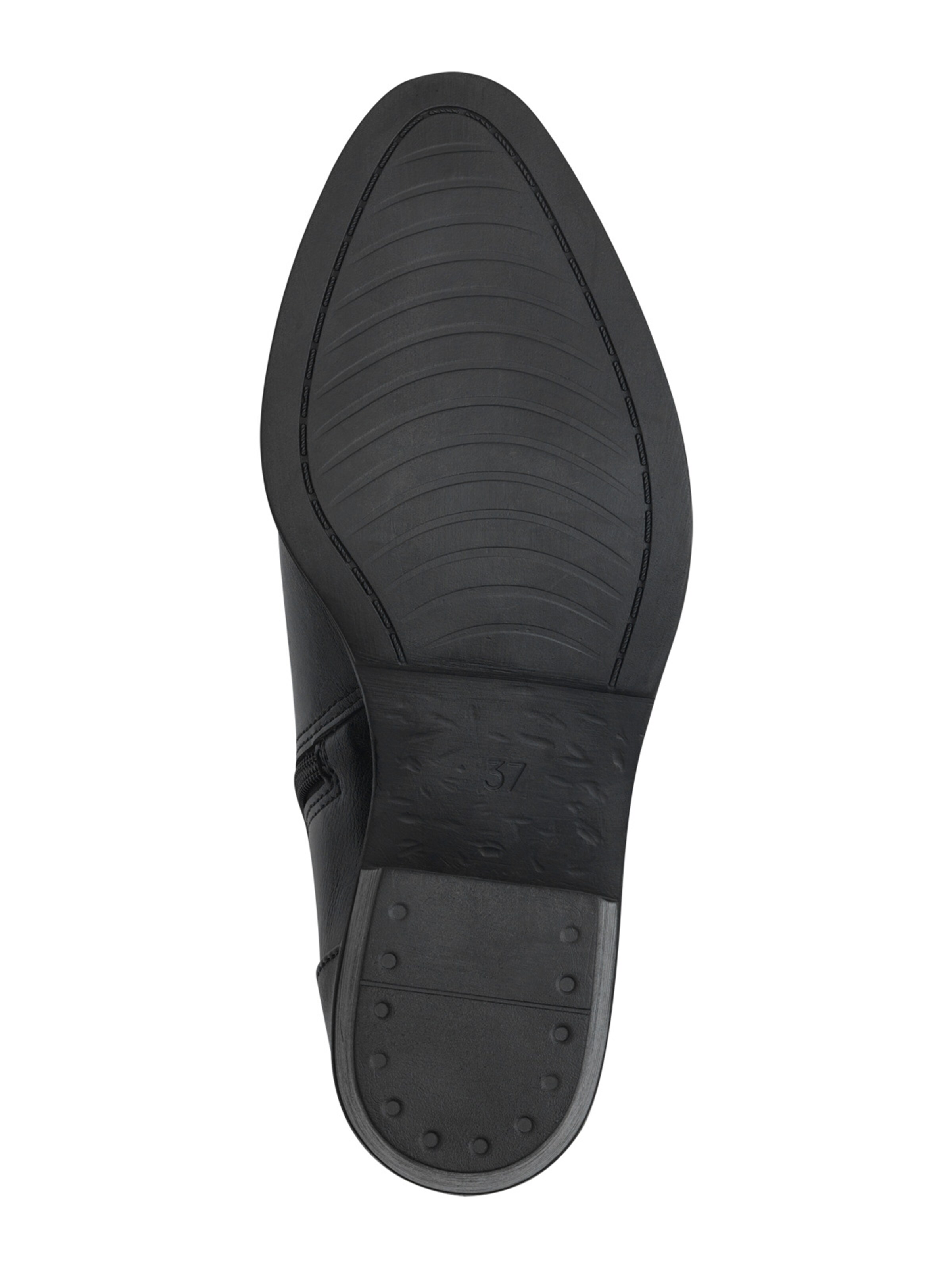 MARCO TOZZI Veterlaarsjes in Zwart