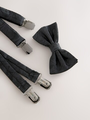 Next Bretels in Zwart