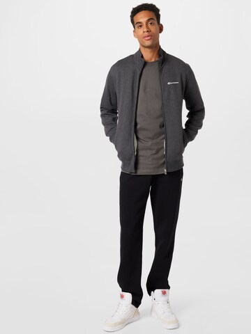 Champion Authentic Athletic Apparel Tracksuit in Grey