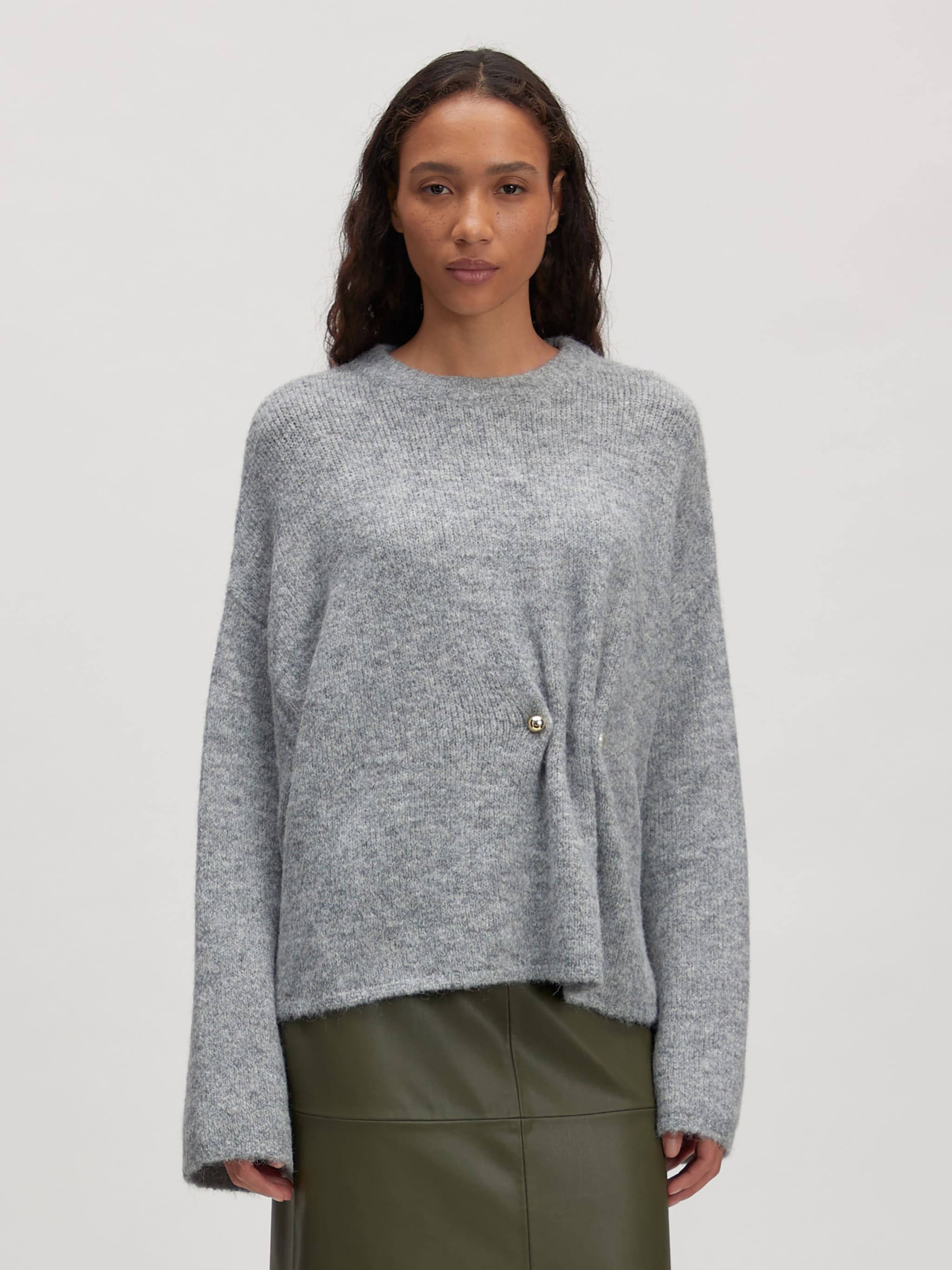 EDITED Productos Jersey 'Noorie' gris