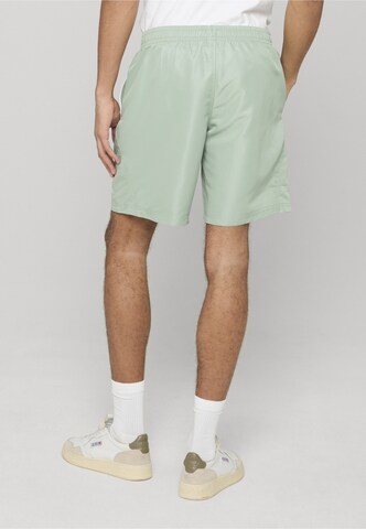 Sergio Tacchini Loose fit Trousers 'Rob 024' in Green