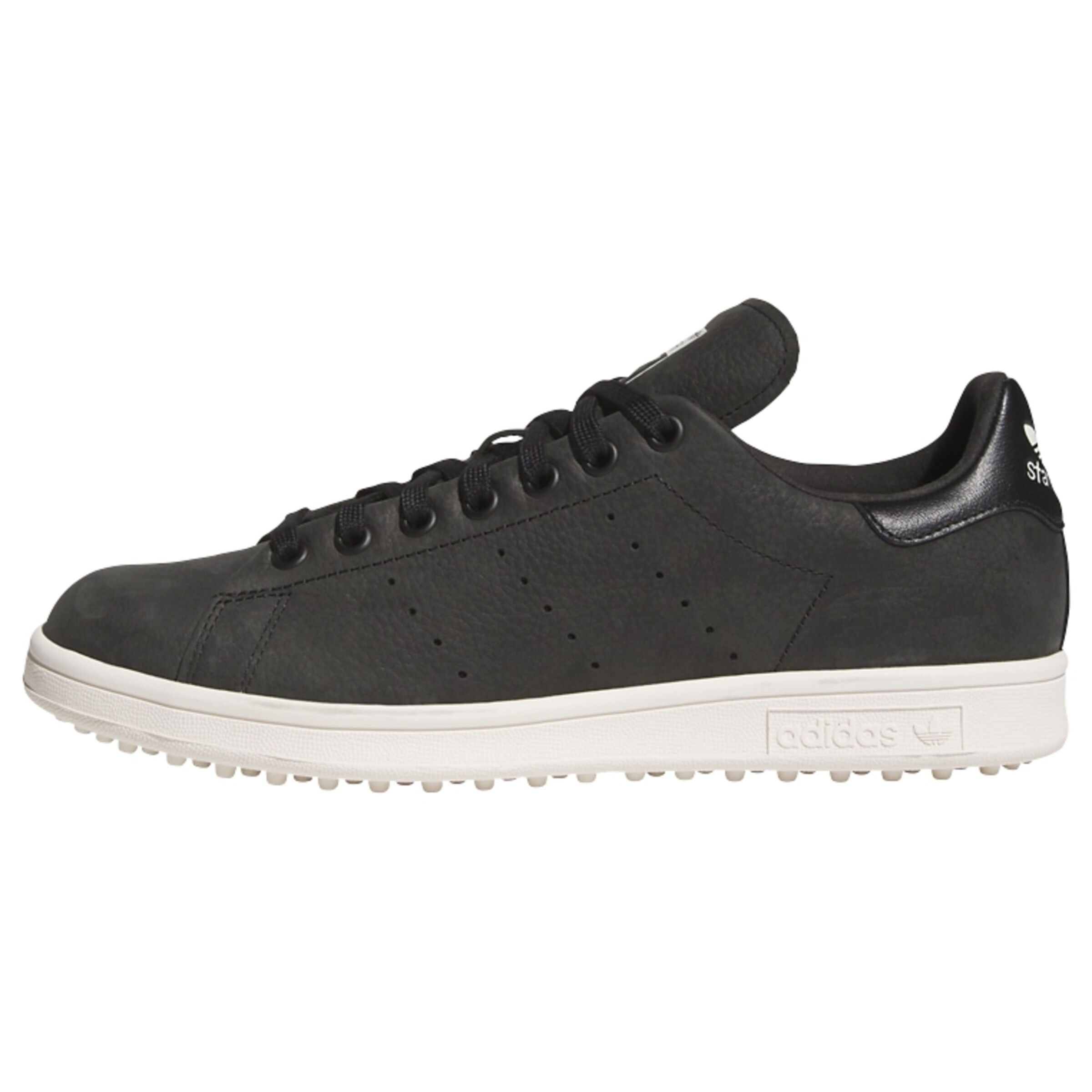 ADIDAS PERFORMANCE Sportschoen 'Stan Smith' in Zwart: voorkant