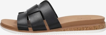 SKECHERS Mule in Black: front