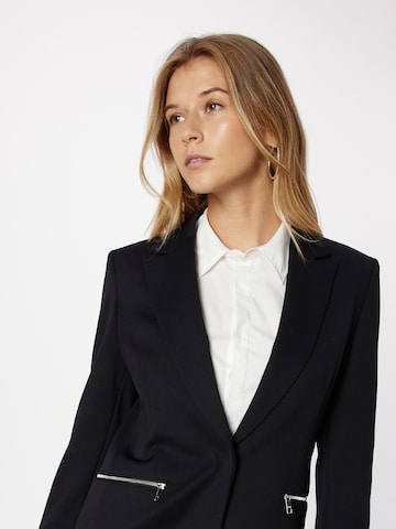 Blazer 'Jeneta' di BOSS Black in nero