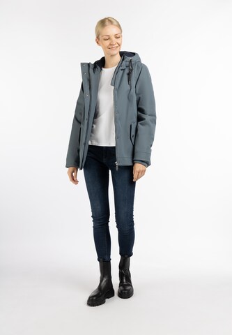 Veste fonctionnelle 'Fenia' usha BLUE LABEL en bleu