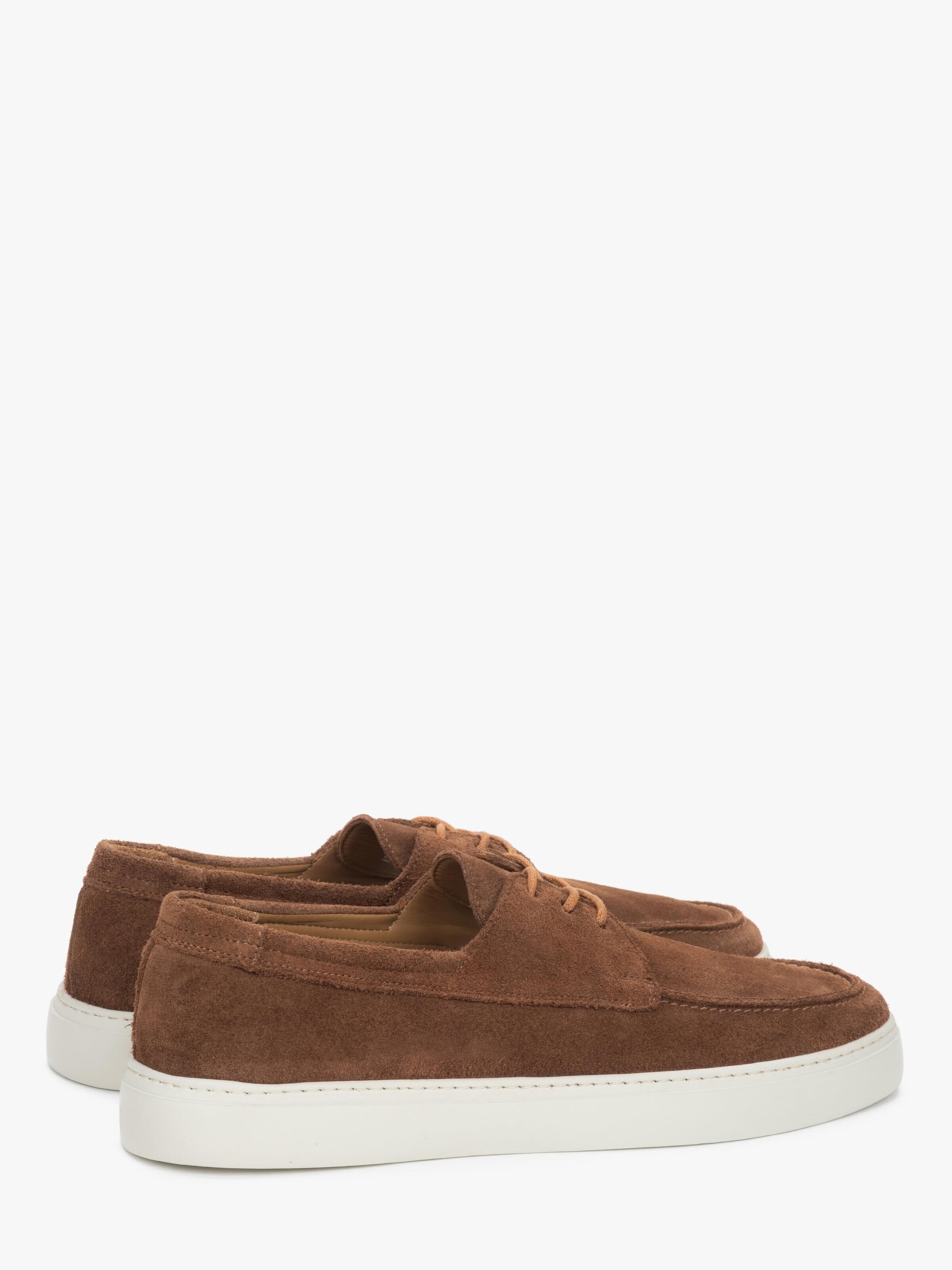 Estro Moccasin '09-49303' in Brown