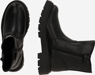 TOMMY HILFIGER Boots in Black