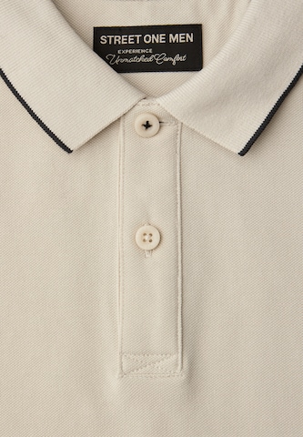 Street One MEN Shirt in Beige
