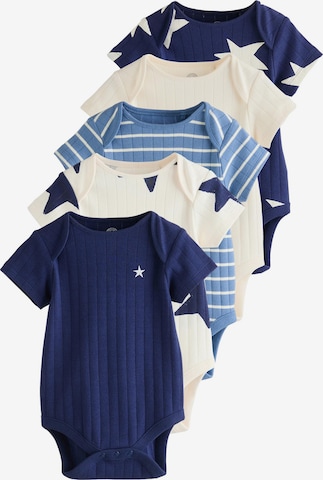 mėlyna Next Šliaužtinukas / glaustinukė: priekis