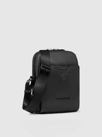 Sac à bandoulière Piquadro en noir