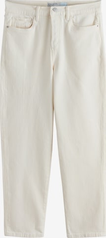 Next Kavbojke | bela barva: sprednja stran