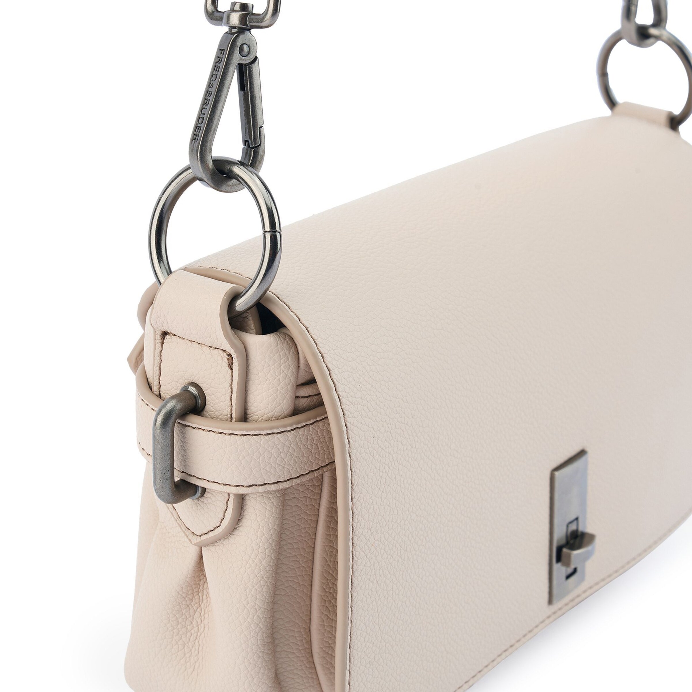 Borsa a tracolla 'My Bestie' di FREDsBRUDER in beige