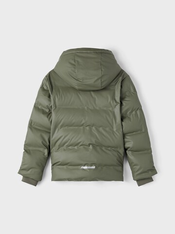 NAME IT Performance Jacket in Green