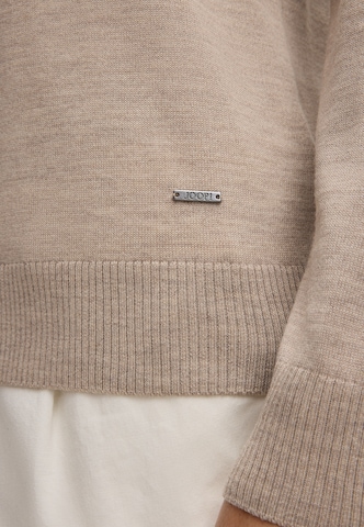 JOOP! Trui 'Dondor' in Beige