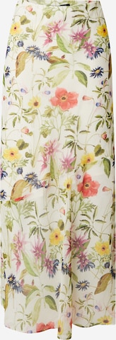 balta FRENCH CONNECTION Sijonas 'MONICA HALLIE': priekis