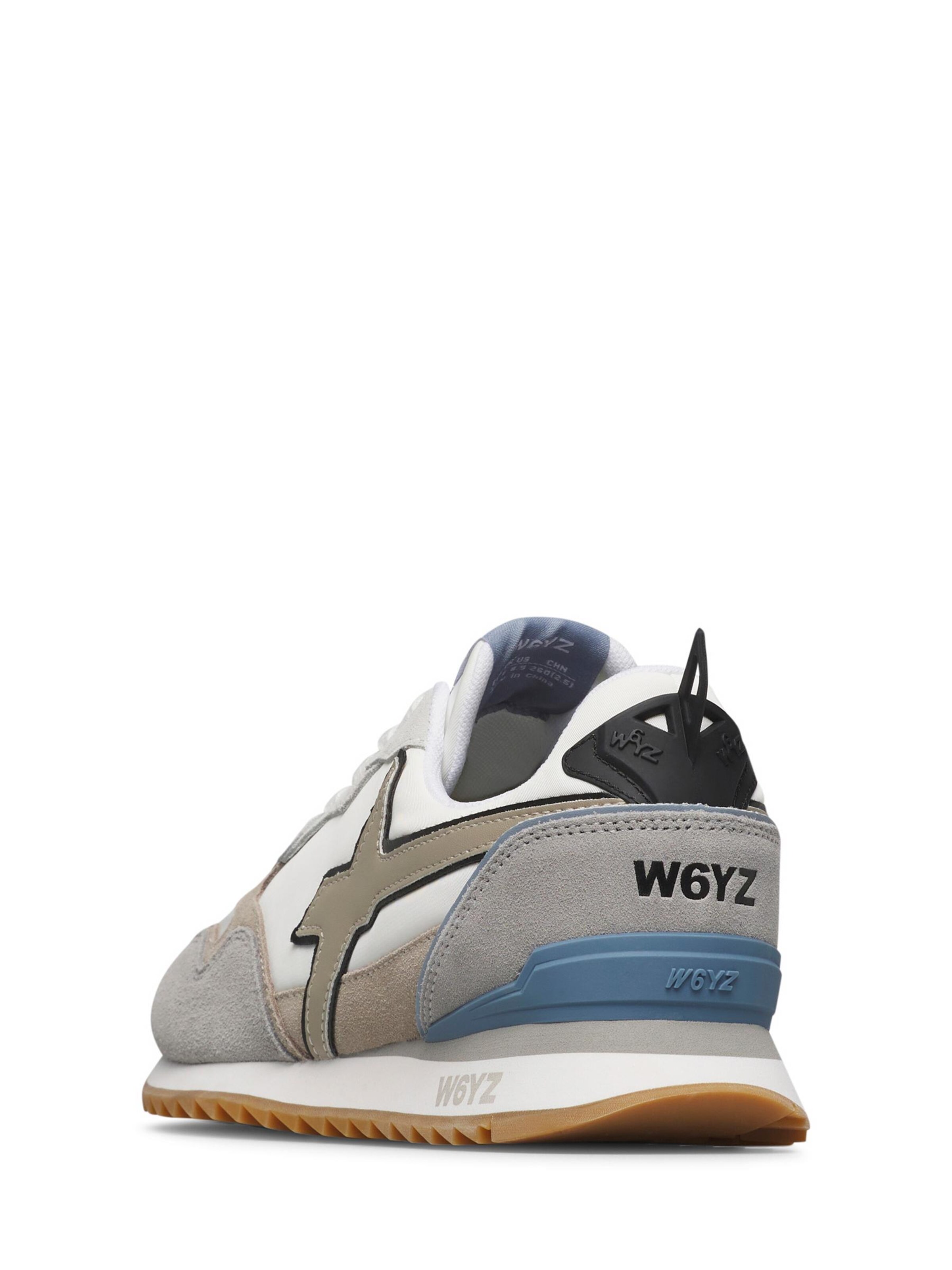 W6YZ Platform trainers 'JET-M.' in Grey