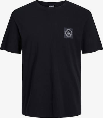 JACK & JONES T-Shirt 'Filo' in Schwarz: predná strana