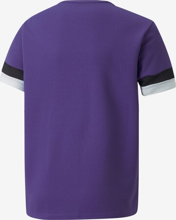 PUMA Performance Shirt in Purple