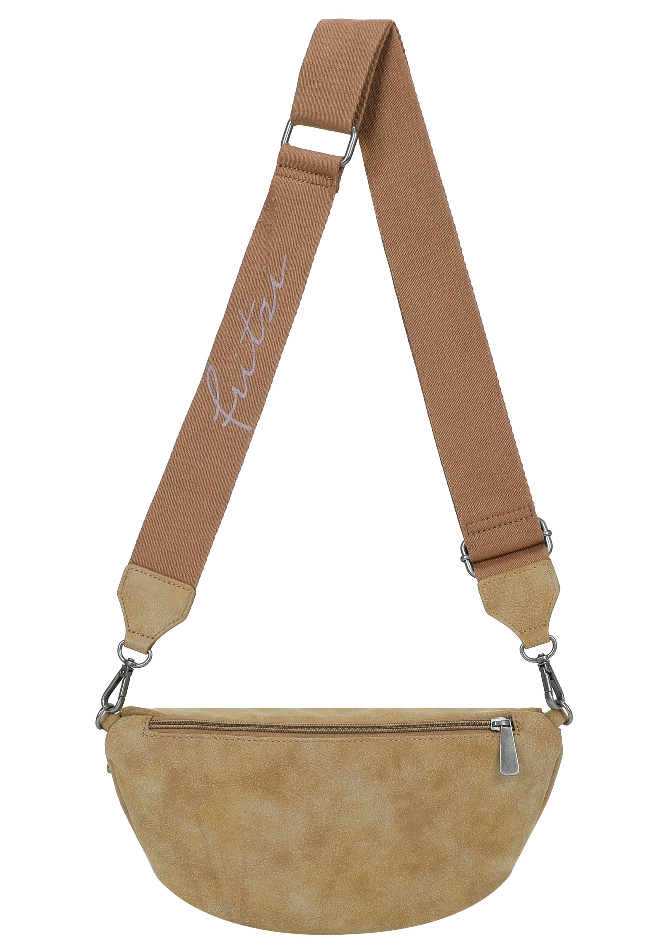 Fritzi aus Preußen Fanny Pack in Brown