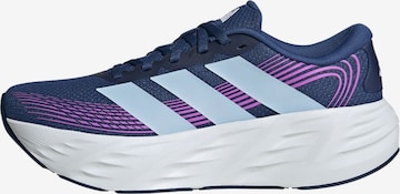 Chaussure de course 'Galaxy 8' ADIDAS PERFORMANCE en bleu : devant