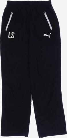 PUMA Pants in XS in Black: front