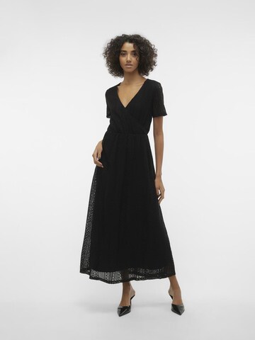 Robe 'HONEY' VERO MODA en noir