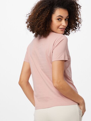 Calvin Klein T-shirt i rosa