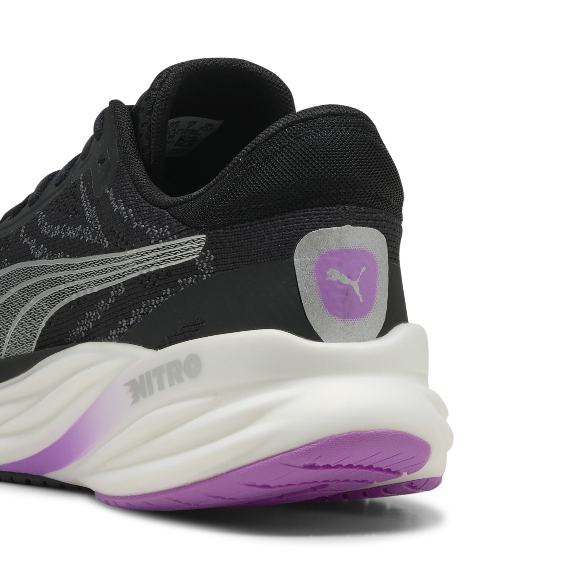 PUMA Running Shoes 'Magnify Nitro 2' in Black