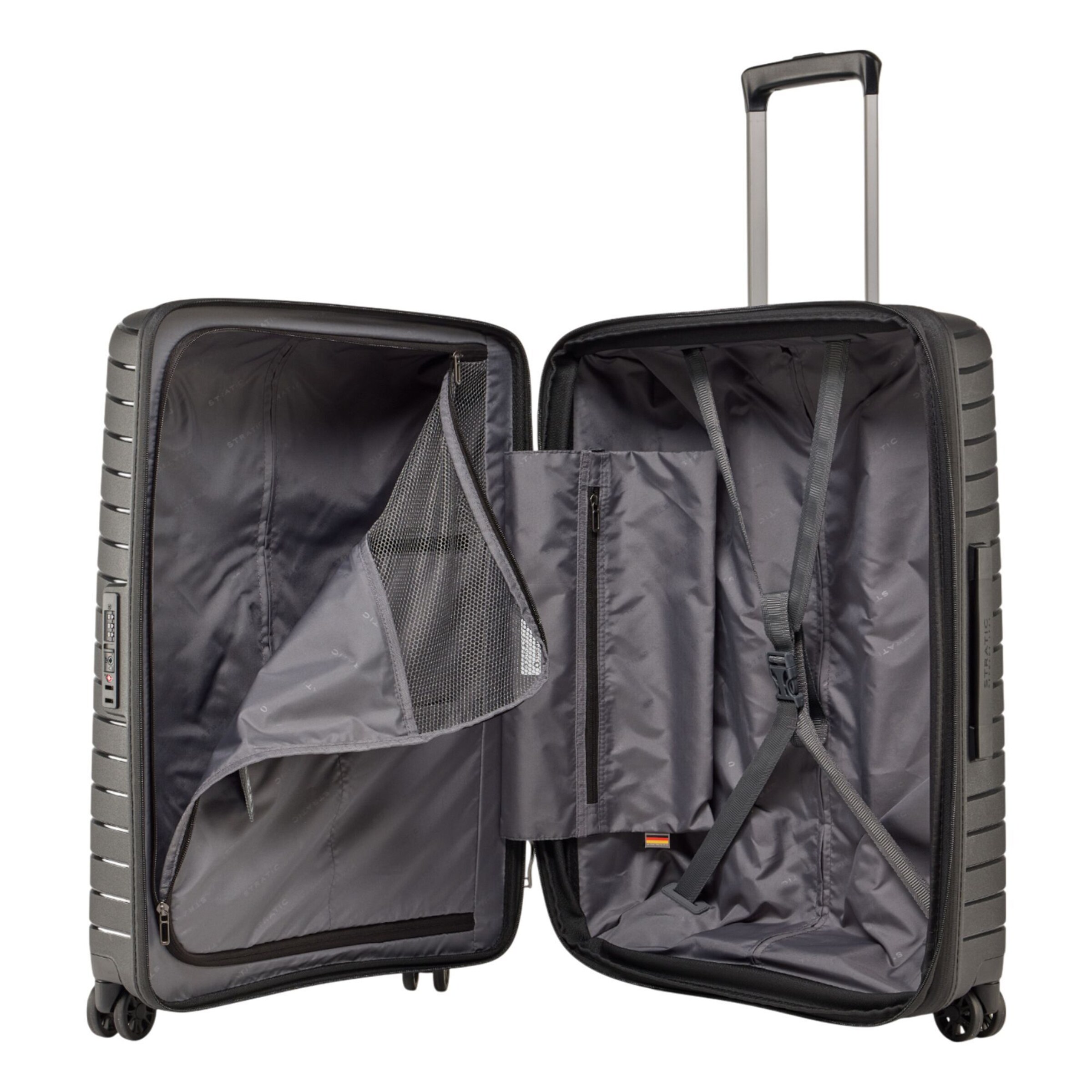Stratic Trolley 'Novium' in Schwarz