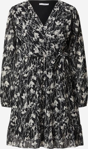 Hailys Dress 'Jus' in Black: front