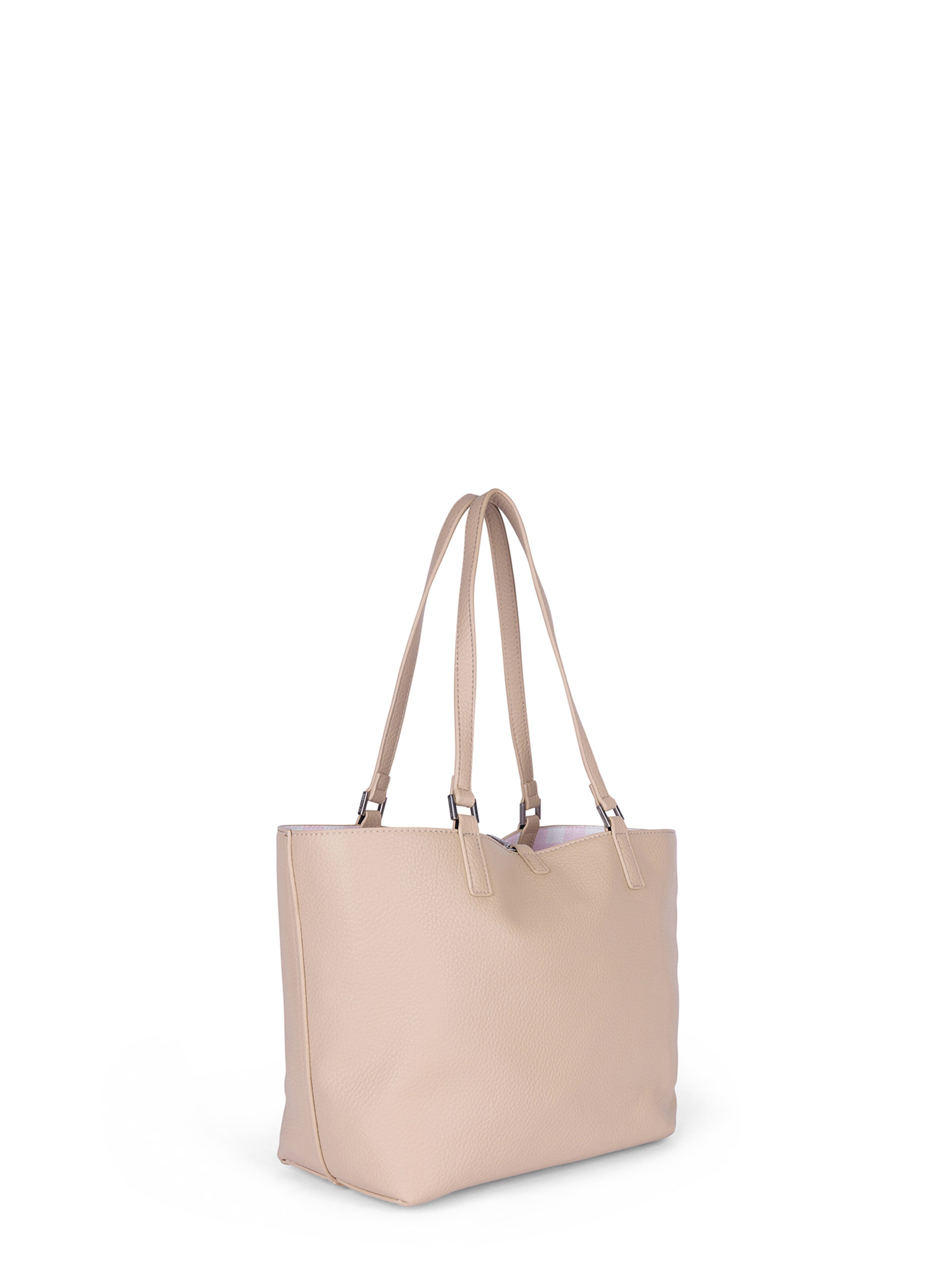 Shopper di U.S. POLO ASSN. in beige