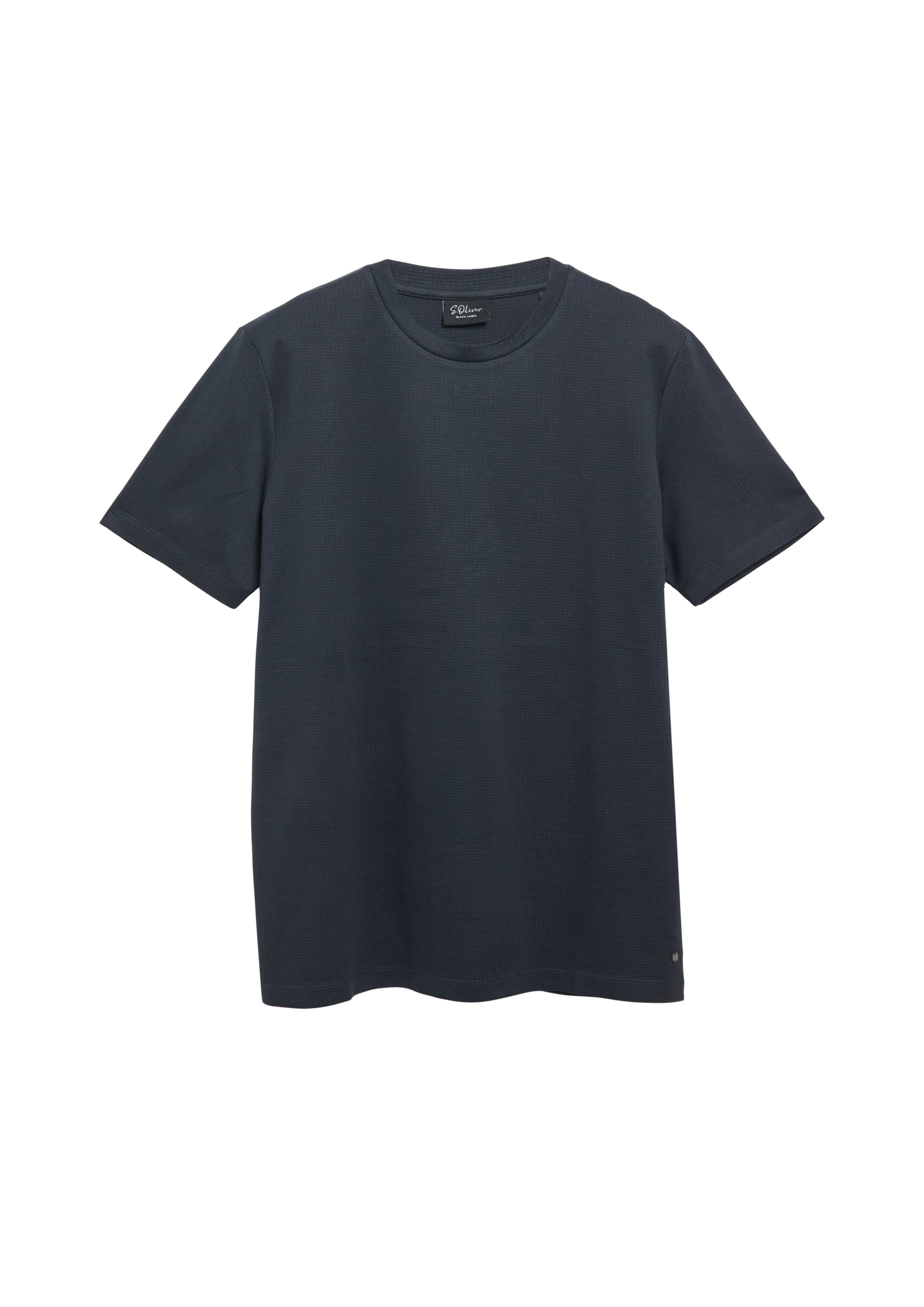 T-Shirt s.Oliver en bleu : devant
