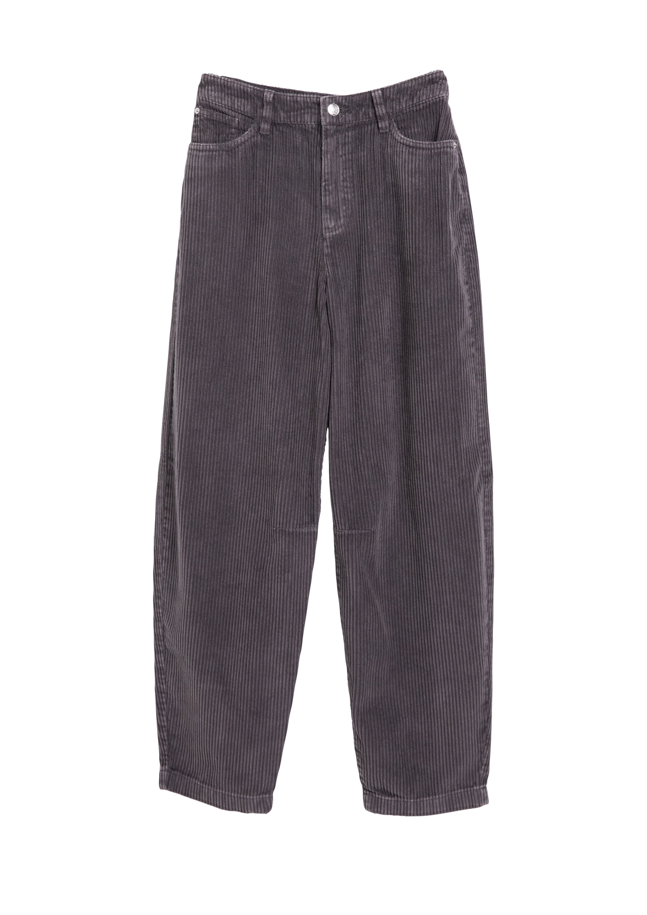 s.Oliver Hose in Grau: Vorderseite