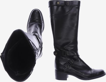 5TH AVENUE Dress Boots in 39 in Black: front