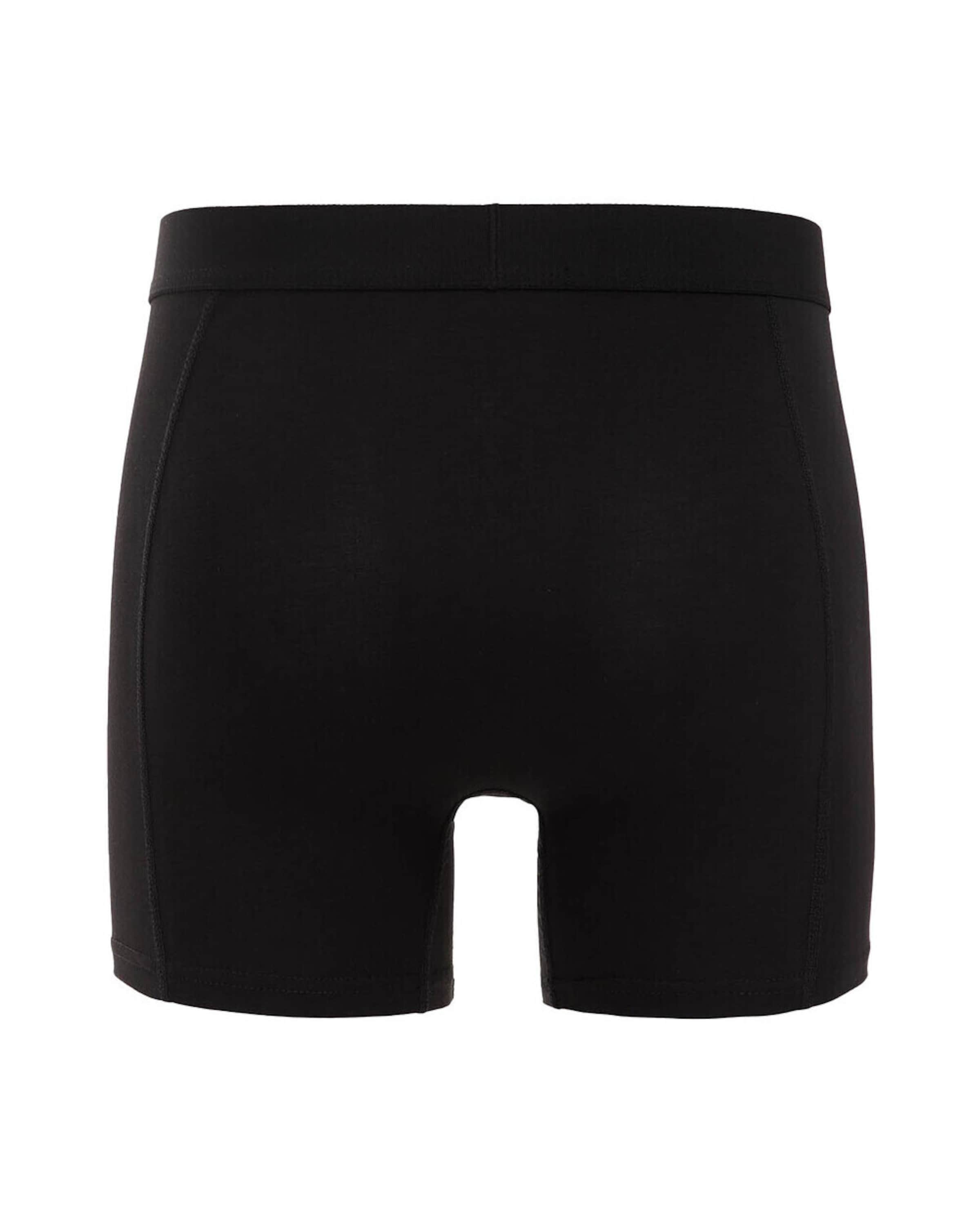 van Gils Bokserki 'Van' w kolorze czarny
