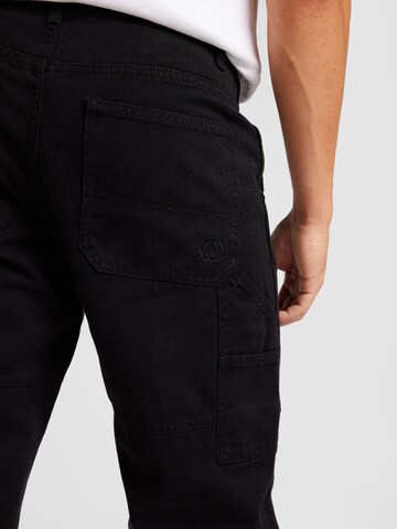 Redefined Rebel Regular Hose in Schwarz