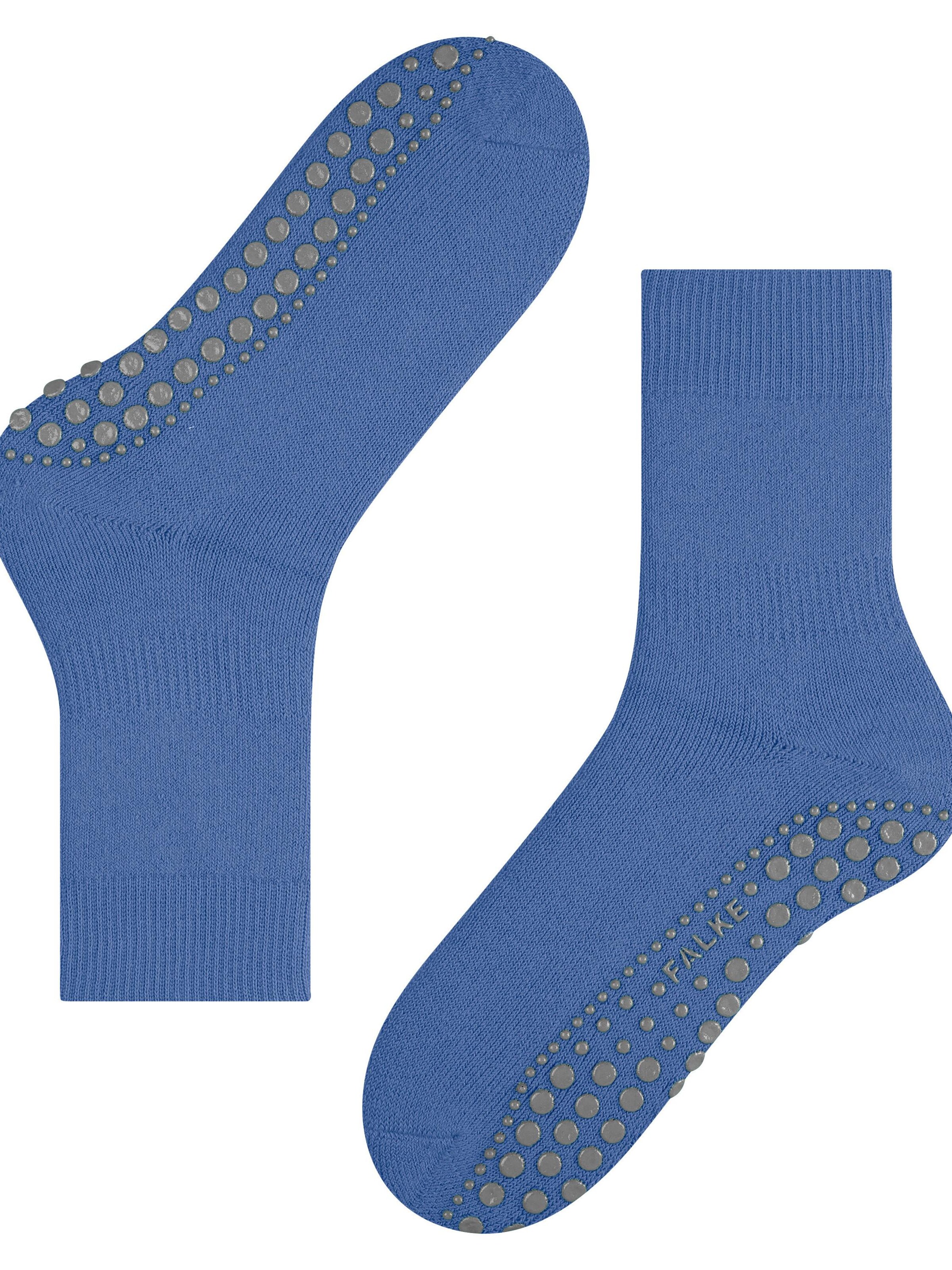 FALKE Socks 'Homepads' in Blue