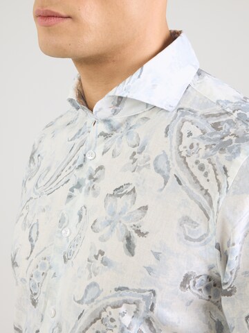 JOOP! Slim fit Πουκάμισο 'Pai' σε μπλε