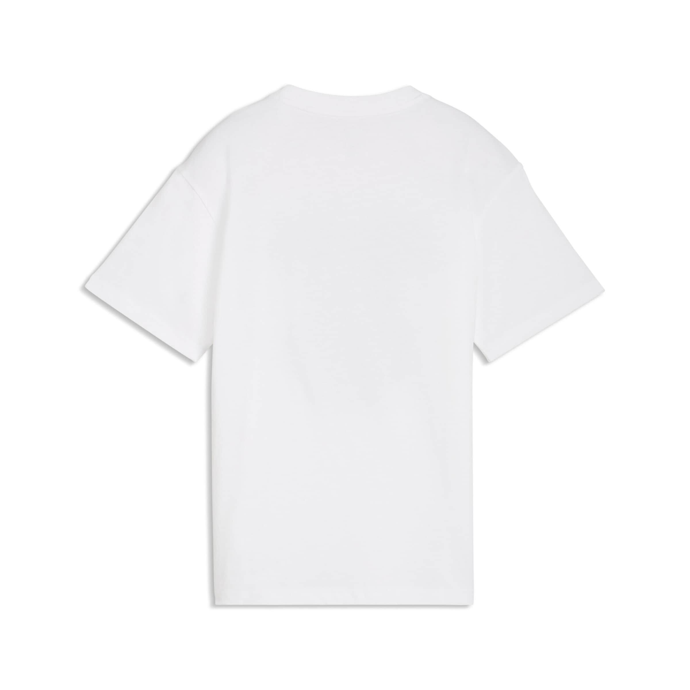 PUMA Shirt 'Flagrant Foul' in White