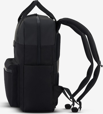 Kapten & Son Backpack 'Bergen Pro' in Black