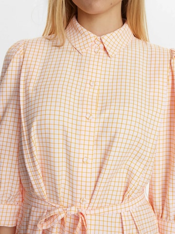 NÜMPH Kleid 'Nuderya' in Pink