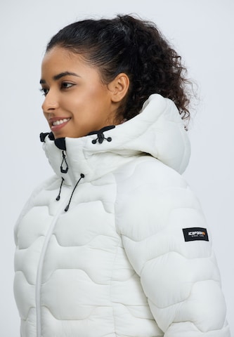 ICEPEAK Funktionsjacke 'Blackey' in Weiß