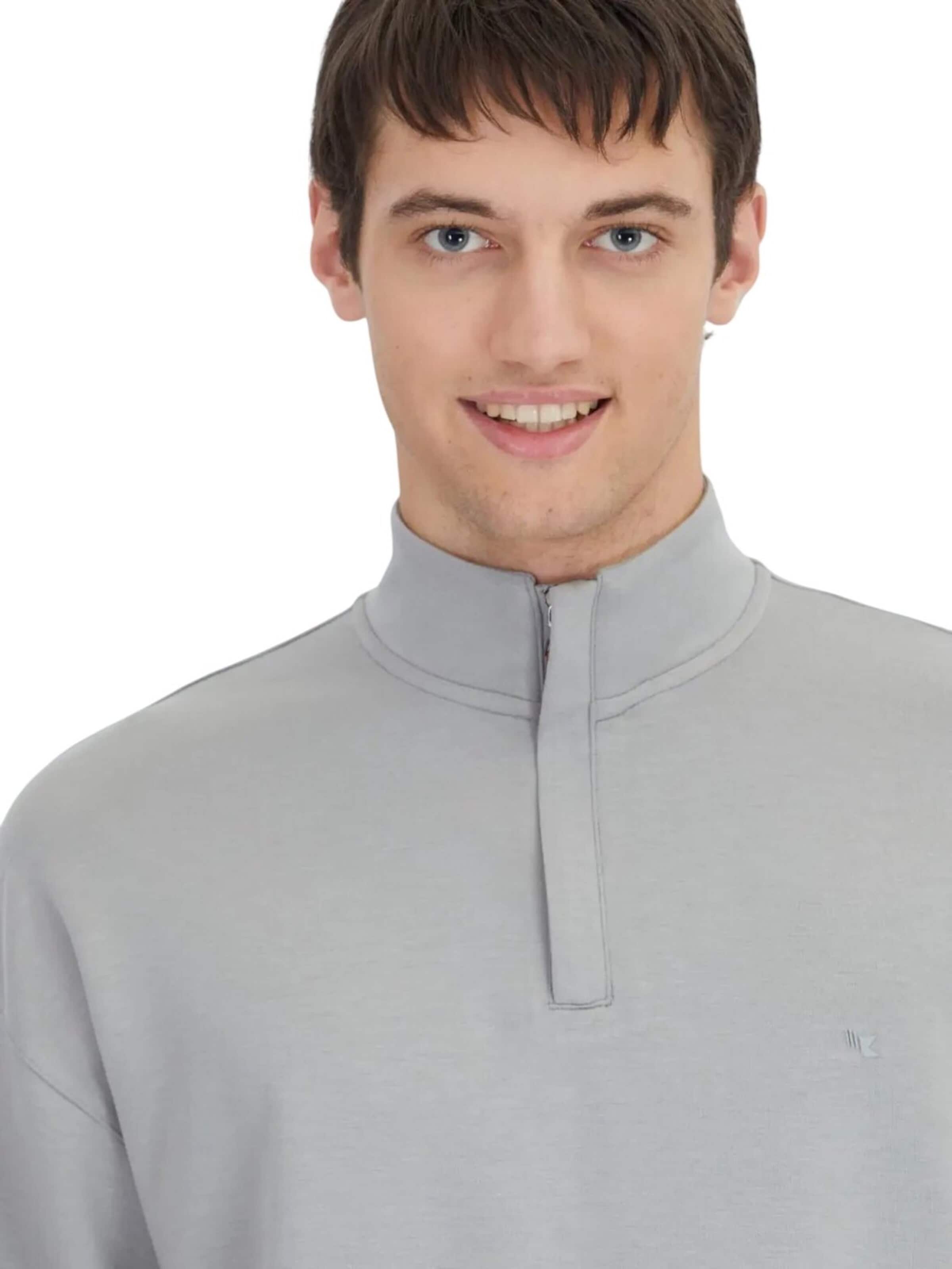 Sweat-shirt KİP en gris