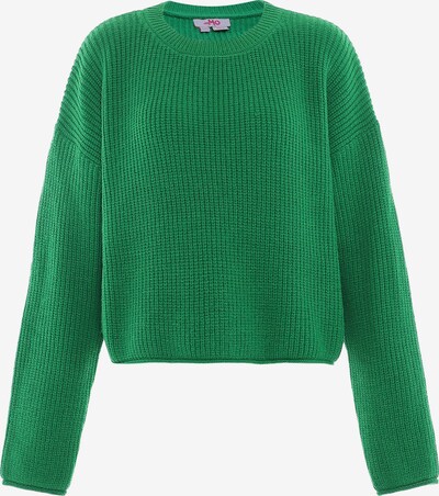 MYMO Pull-over en vert, Vue avec produit