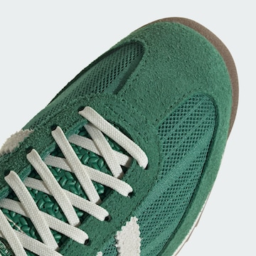 ADIDAS ORIGINALS - Zapatillas deportivas bajas 'SL 72' en verde