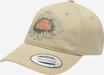 Carhartt WIP Cap in Beige: predná strana