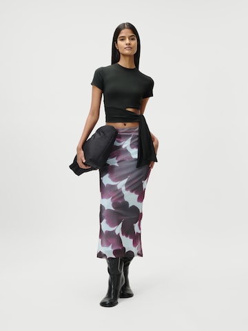 LeGer by Lena Gercke Skirt 'Floria' in Black