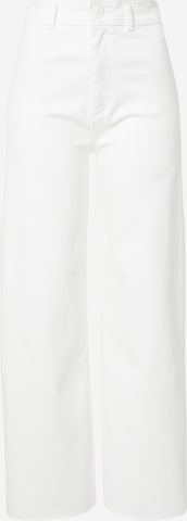 Guido Maria Kretschmer Women Jeans 'Jenny' in White: front