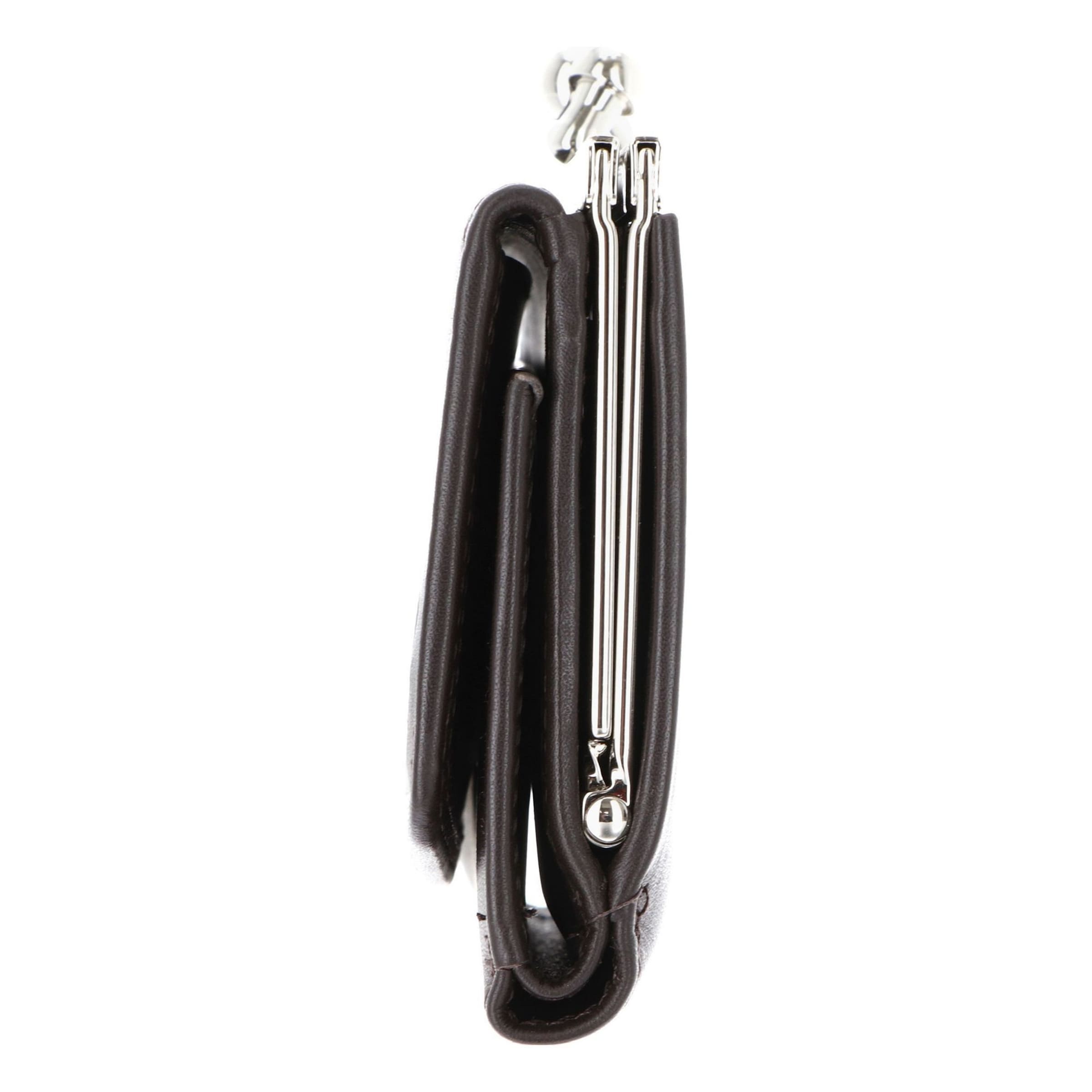 Porte-monnaies 'Polo' GOLDEN HEAD en marron