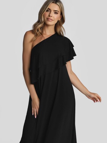 Madnezz House - Vestido 'Gio' en negro